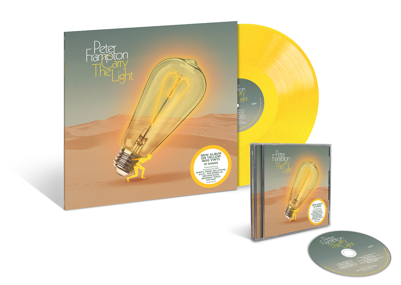 Carry The Light vinyl