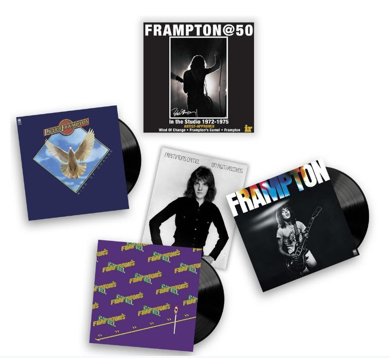 The Intervention Records Vinyl Box Sets are now available and are available on cds and SACDs!