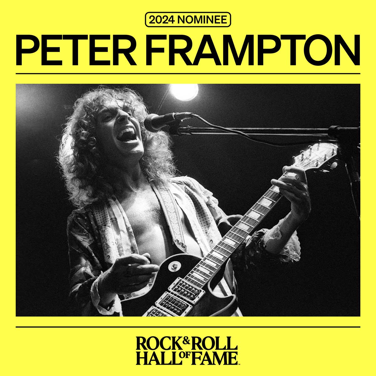 will peter frampton ever tour again