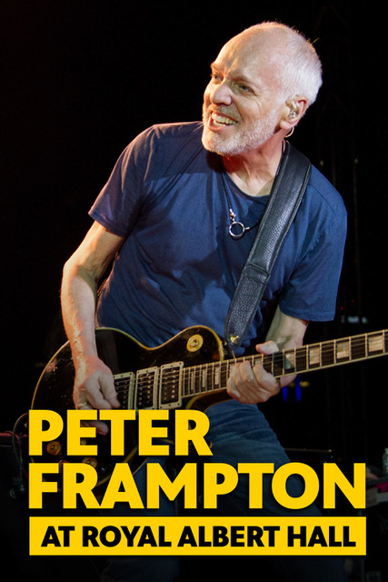 peter frampton tour support act
